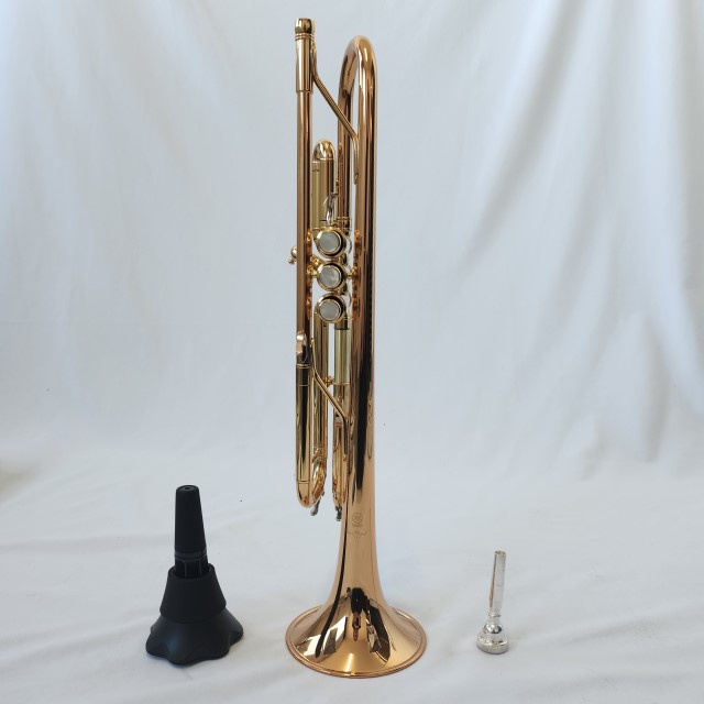 Used Yamaha YTR6335RC Bb Trumpet #RD62903